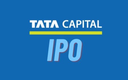 Tata Capital IPO:टाटा कैपिटल लाएगा 17,200 करोड़ रुपये का IPO, इस दिन लिस्ट होगी कंपनी- चेक करें डिटेल्स