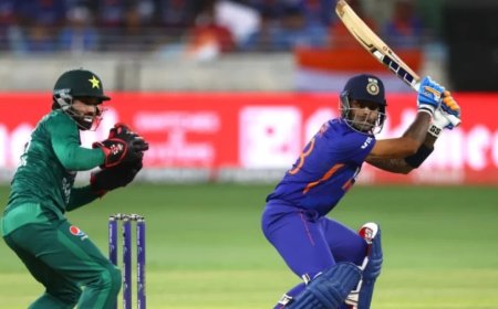 IND vs PAK:अब तक टी20 में नहीं हुआ ये करिश्मा, क्या अब रचा जाएगा इतिहास