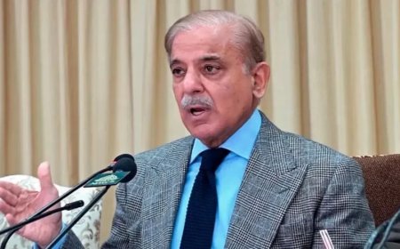 Shehbaz Sharif:भारत ने अब ऐसा क्या कर दिया कि शहबाज शरीफ ने अचानक अमेरिका फोन मिलाया