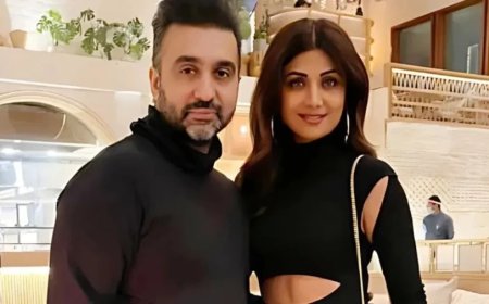 Shilpa Shetty News:शिल्पा शेट्टी फंसी धोखाधड़ी मामले में, लुकआउट नोटिस होगा जारी?