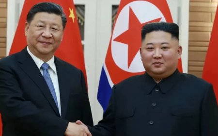 Chinese-North Korean PM:जिनपिंग और किम जोंग की बैठक को लेकर अमेरिका से यूरोप तक हड़कंप, NATO ने जताई चिंता