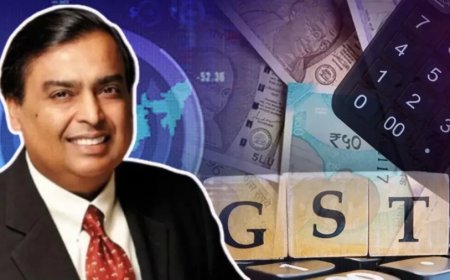 GST Reform 2025:ऐसे मिलेगा GST रिफॉर्म से विकास को बढ़ावा, मुकेश अंबानी ने गिनाए फायदे
