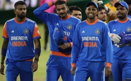 Asia Cup 2025:भारत का एशिया कप में पहला मैच कब और किसके खिलाफ है, कितने बजे से कहां देखें लाइव स्ट्रीमिंग