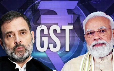 GST Reform 2025:GST में बदलाव से मिलेगा बूस्टर डोज! सरकार आर्थिक घाटा सहकर सियासी मुनाफा कमाएगी?