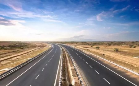 Modi 3.0 Government:भारत में हाई-स्पीड रोड नेटवर्क को मिलेगा बूस्टर डोज, सरकार ने बनाया खास प्लान