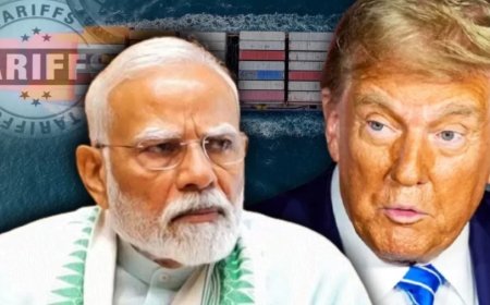 India-US Tariff War:सरकार ने पहले GST से दिलाई राहत, अब टैरिफ की मुसीबत से दिलाएंगे छुटकारा