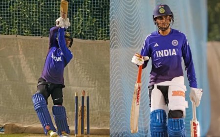 Asia Cup 2025:अभिषेक शर्मा ने छुड़ाए सबके छक्के, एशिया कप की प्लेइंग XI तैयार!
