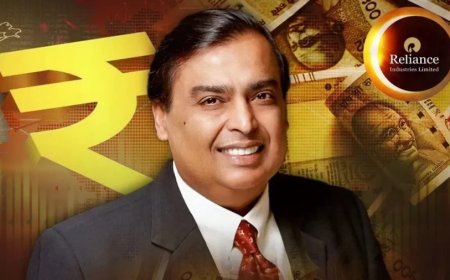 Share Market:बाजार में दिग्गजों का जलवा, 7 कंपनियों ने जोड़े 1 लाख करोड़ से ज्यादा