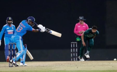 IND vs PAK:भारत-पाकिस्तान मैच के अंपायर का हुआ ऐलान, Asia Cup में भारत के भी 2 अंपायर