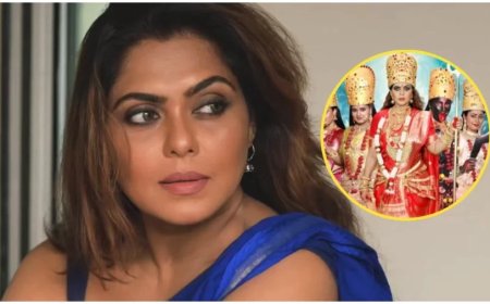 Rinku Ghosh:पहली बार रिंकू घोष इस तरह के किरदार में नजर आने वाली हैं- फर्स्ट लुक आया सामने
