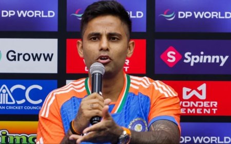 Asia Cup 2025:टीम इंडिया की मैच फीस पर सवाल, सूर्यकुमार यादव ने साधी चुप्पी