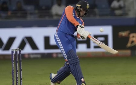 IND vs UAE:अभिषेक शर्मा बने ऐसा करने वाले सिर्फ चौथे भारतीय, रोहित शर्मा के क्लब का बन गए हिस्सा