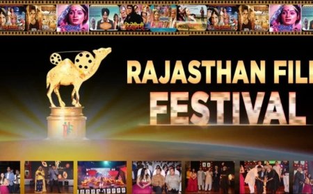 Rajasthan Film Festival:राजस्थान फिल्म फेस्टिवल को होस्ट करेंगे चंकी पांडे-सुमित व्यास- सितम्बर को जयपुर में होगा आयोजन