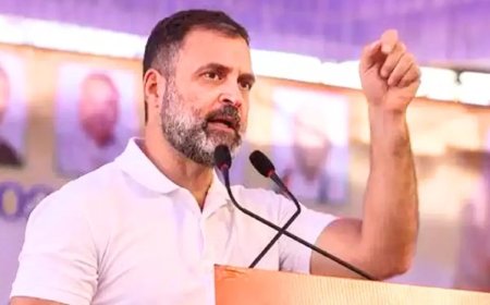 PM Modi Birthday:75 साल और वोट चोरी... PM के जन्मदिन पर राहुल गांधी हाईड्रोजन बम फोड़ेंगे!