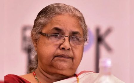 Sushila Karki News:नेपाल को मिली पहली महिला PM, सुशीला कार्की के नाम पर बनी सहमति