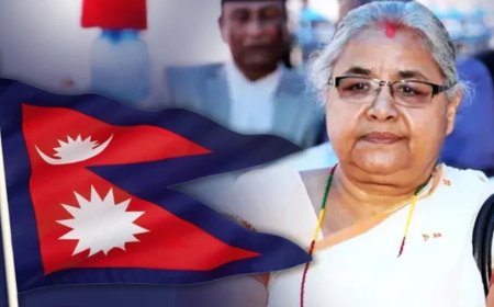 Nepal New PM:सुशीला कार्की नेपाल की PM या अंतरिम पीएम, जानिए क्या कहता है संविधान?