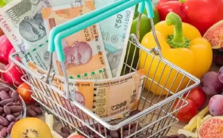Retail Inflation In August:अगस्त में इतनी बढ़ गई महंगाई, खाने-पीने की चीजें महंगी होने का असर