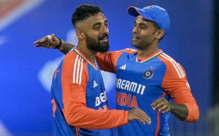 IND vs PAK:सूर्यकुमार यादव के पास गोल्डन चांस; सिर्फ 2 भारतीय कैप्टन कर पाए हैं ये कमाल