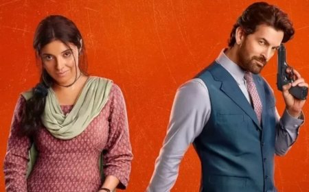 Bollywood Movies:'एक चतुर नार' का बॉक्स ऑफिस पर चलेगा जादू? कैसी है फिल्म की अब तक स्थिति, ये रही पूरी डिटेल