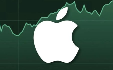 Apple Shares:भारतीयों की iphone ही नहीं Apple के शेयरों में बढ़ी दिलचस्पी- धड़ाधड़ स्टॉक खरीद रहे लोग