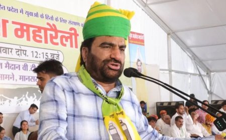 MP Hanuman Beniwal:बेनीवाल ने विधायक-आवास खाली कराने को दी चुनौती, हाईकोर्ट में याचिका दायर की