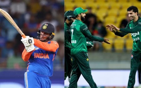 IND vs PAK:अभिषेक पाकिस्तानी गेंदबाज का तोड़ेंगे गुरुर! एक साल पहले हुआ था विवाद