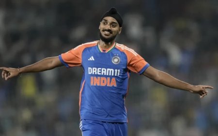 IND vs PAK:पाकिस्तान के खिलाफ अर्शदीप को मौका मिलना मुश्किल, फील्डिंग कोच की बातों से लगभग हुआ साफ