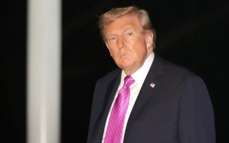 Donald Trump News:टेक्सास में भारतीय नागरिक की हत्या पर भड़के डोनाल्ड ट्रंप, कह दी ये बड़ी बात