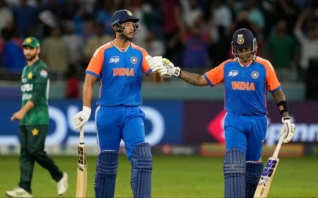 IND vs PAK:टीम इंडिया के हाथ नहीं मिलाने पर पाकिस्तान बौखलाया, लिया ये फैसला