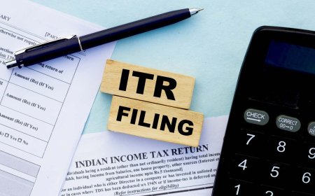 Income Tax Return:आईटीआर फाइलिंग की लास्ट डेट बढ़ाने पर आया अपडेट, डिपार्टमेंट दिया बड़ा बयान