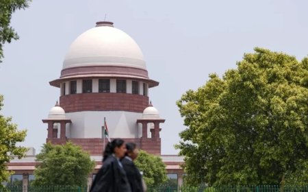 Waqf Board News:SC का वक्फ कानून पर आया फैसला, कानून के एक प्रावधान पर रोक लगाई- जानिए सबकुछ