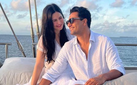 Katrina Kaif Pregnant:मां बनने वाली हैं कैटरीना, शादी के 4 साल बाद विक्की कौशल बनेंगे पापा- रिपोर्ट