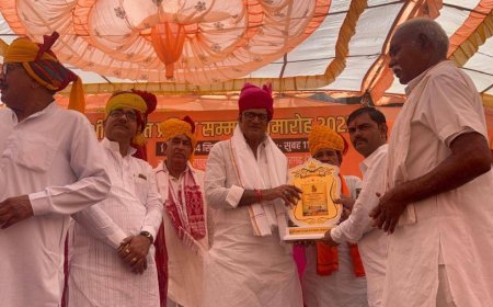 Rajendra Rathore News:लोग सीएम बनने की बात करते थे, आज धरती पर लौट गया- राजेंद्र राठौड़