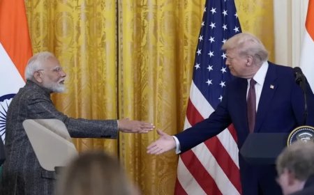 India-US Trade Deal:भारत से बिगड़े रिश्तों पर अमेरिका डैमेज कंट्रोल में जुटा, व्यापार समझौते पर शुरू हुई वार्ता