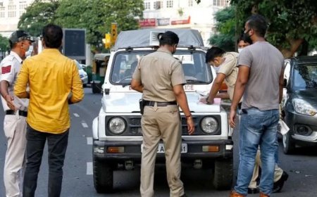Uttar Pradesh News:यूपी में ट्रैफिक नियमों का उल्लंघन करने वालों को बड़ी राहत, पांच साल तक के सभी ई-चालान होंगे माफ