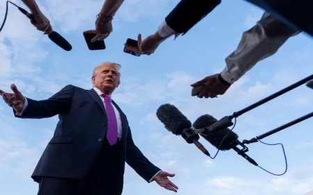 Donald Trump News:ट्रंप ने दी कड़ी चेतावनी, 'ज़ेलेंस्की को समझौता करना होगा और यूरोप अब रूस से तेल खरीदना बंद करे'
