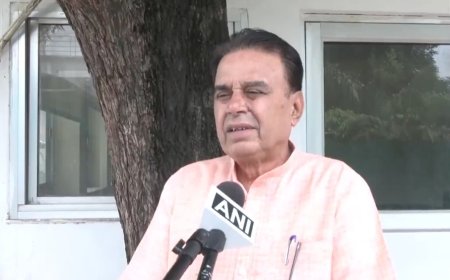 Rajasthan Politics:विधानसभा में कोई निजी जगह नहीं, स्पीकर सब स्पष्ट कर चुके- मंत्री जोगाराम