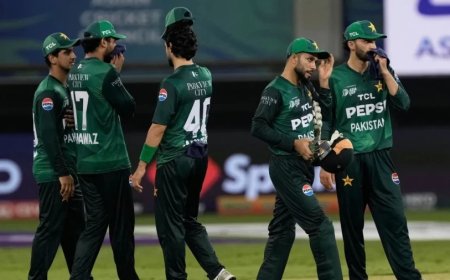 Asia Cup 2025:एशिया कप से हटने पर पाकिस्तान आज फैसला लेगा- रात को UAE से मुकाबला