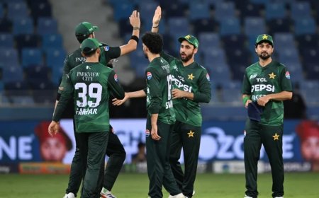 Asia Cup 2025:पाकिस्तान टीम का बॉयकॉट प्लान हुआ फेल, UAE के खिलाफ खेलेगी करो या मरो का मुकाबला