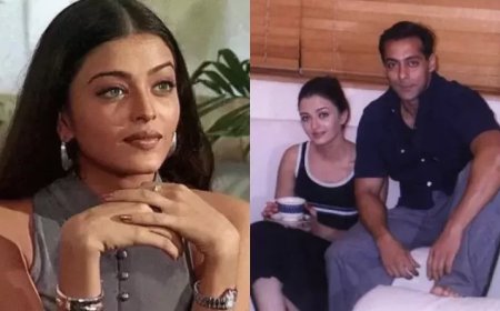 Salman-Aishwarya Breakup:सलमान से ब्रेकअप के बाद ऐश्वर्या को इस बात की सताने लगी थी चिंता!