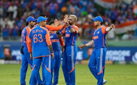 ICC T20 Ranking:ICC टी-20 रैंकिंग में भारत का क्लीन स्वीप- एक ही टीम और उसके खिलाड़ी सभी 4 कैटेगरी में नंबर-1