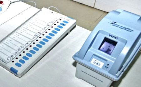 EC New Guidelines:EVM पर उम्मीदवारों की रंगीन तस्वी और सीरियल नंबर भी दिखेगा, बिहार चुनाव से होगी शुरुआत