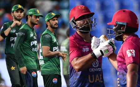 PAK vs UAE:पाकिस्तान के खिलाफ UAE ने टॉस जीतकर गेंदबाजी चुनी, एंडी पाइक्रॉफ्ट ही रहे थे मैच रेफरी