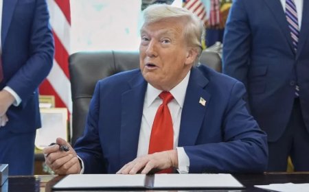 Donald Trump News:डोनाल्ड ट्रंप ने फिर भारत को दिया बड़ा धोखा? पाकिस्तान के साथ इस लिस्ट में डाला नाम
