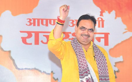 Rajasthan Government:जयपुर-कोटा नगर निगम के वार्ड बदले, अब आप किस नंबर के निवासी- देखें पूरी लिस्ट