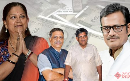 Rajasthan News:वसुंधरा राजे सहित 4 नेताओं को कोर्ट से बड़ी राहत, 10 साल पुरानी याचिका हुई खारिज