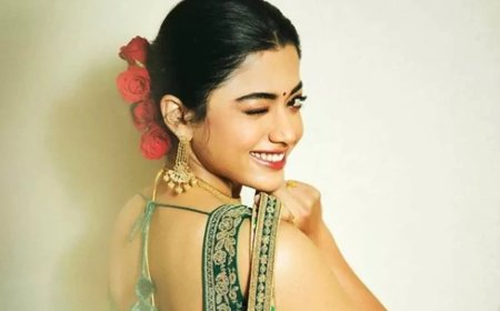 Rashmika Mandanna:रश्मिका मंदाना का पहला हीरो, जिससे एक्ट्रेस ने कर ली थी सगाई