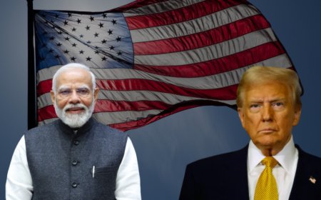 India-US Tariff War:ट्रंप का टैरिफ बम हो सकता है खत्म, भारत को राहत दे सकता है अमेरिका