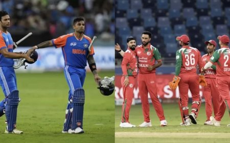 IND vs OMAN:अबू धाबी में कैसा रहेगा मौसम का हाल, खिलाड़ियों को करना पड़ेगा इस चुनौती का सामना