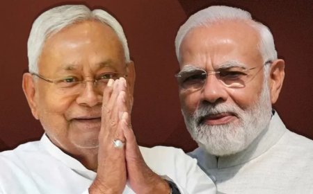 Bihar Elections 2025:फिर से NDA सरकार... BJP का बिहार में नारा, प्रचार के लिए 245 रथ तैयार